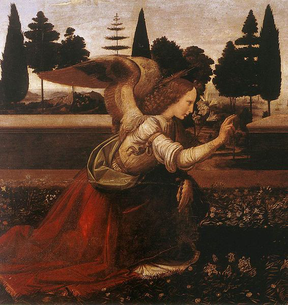 The Annunciation